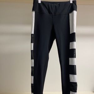Black and White Leggings